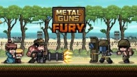 Metal Guns Fury
