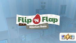 Flip 'N Flap Kitchen Race