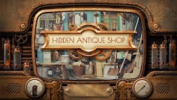 The Hidden Antique Shop