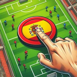 Goal Finger Soccer