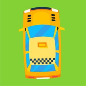 Taxi time