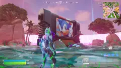 'Fortnite's Unstable Event And Sonic Comic Seemingly Confirm Massive Chapter 7 Season 4 Leak