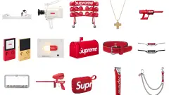 Supreme’s 2026 Fall/Winter Collection Features a 24K Gold Analogue Pocket