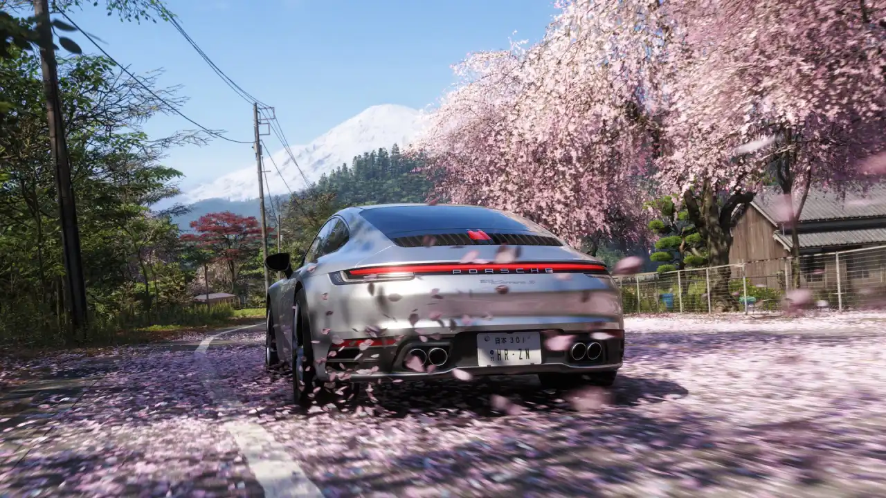 Forza Horizon 6's PS5 Version Still on Track for 2026 Release, Playground Says