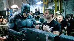 Zack Snyder Returns to Warner Bros. Lot Years After DCEU Exit