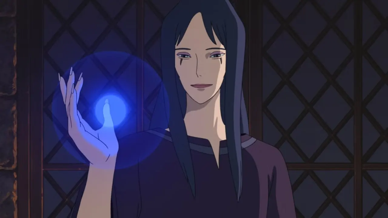 Tales from Earthsea 3