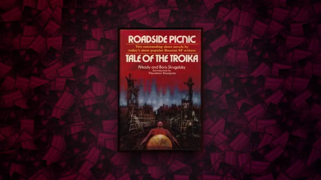 Roadside Picnic (1978)