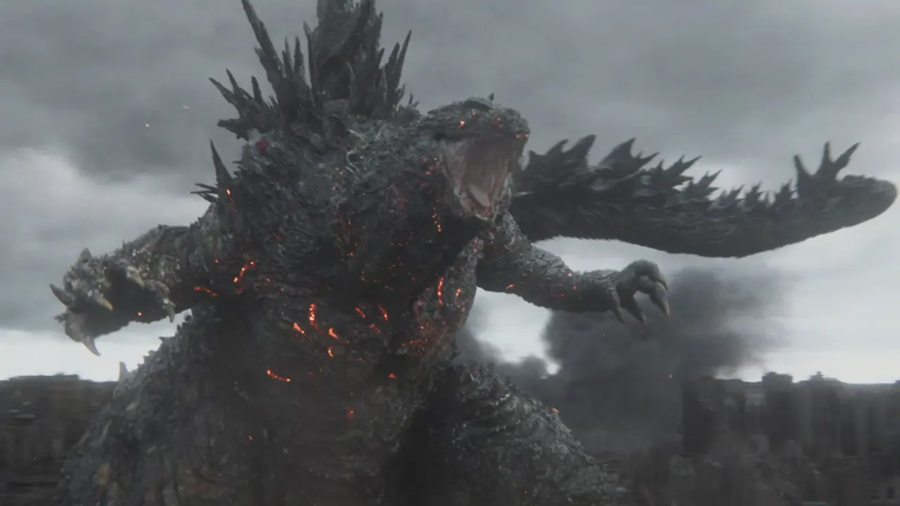Godzilla Minus Zero Trailer Confirms King Ghidorah
