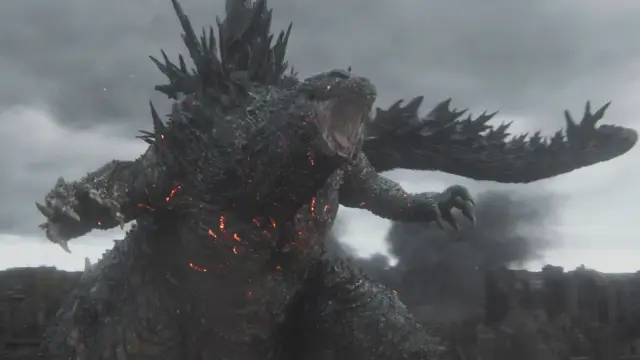 Godzilla Minus Zero Trailer Confirms King Ghidorah