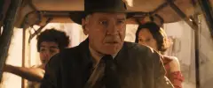 Indiana Jones' next Disney attraction will feature a robot Harrison Ford