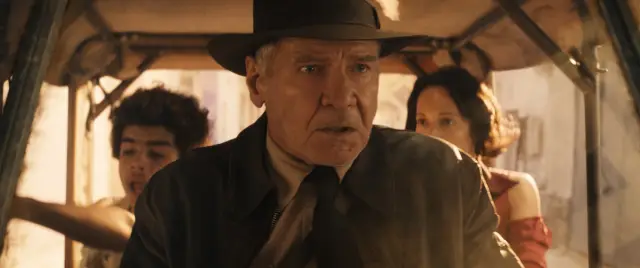 Indiana Jones' next Disney attraction will feature a robot Harrison Ford