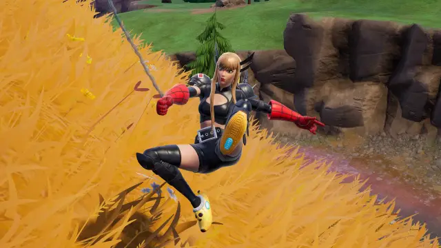 How to get Spider-Man's web shooters in Fortnite Chapter 7 Season 3