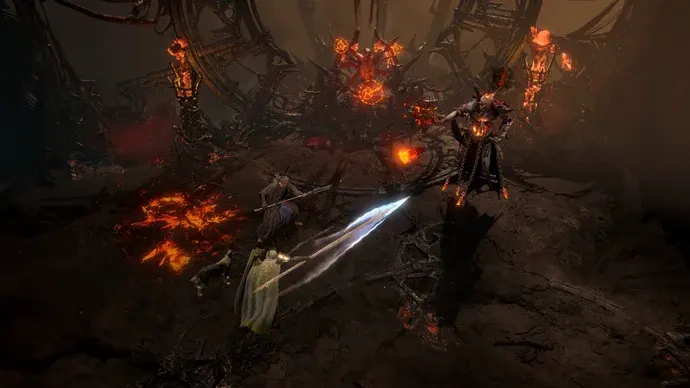 Diablo 4's next season won't have any new mechanics or a new theme because all the focus is on Lord of Hatred