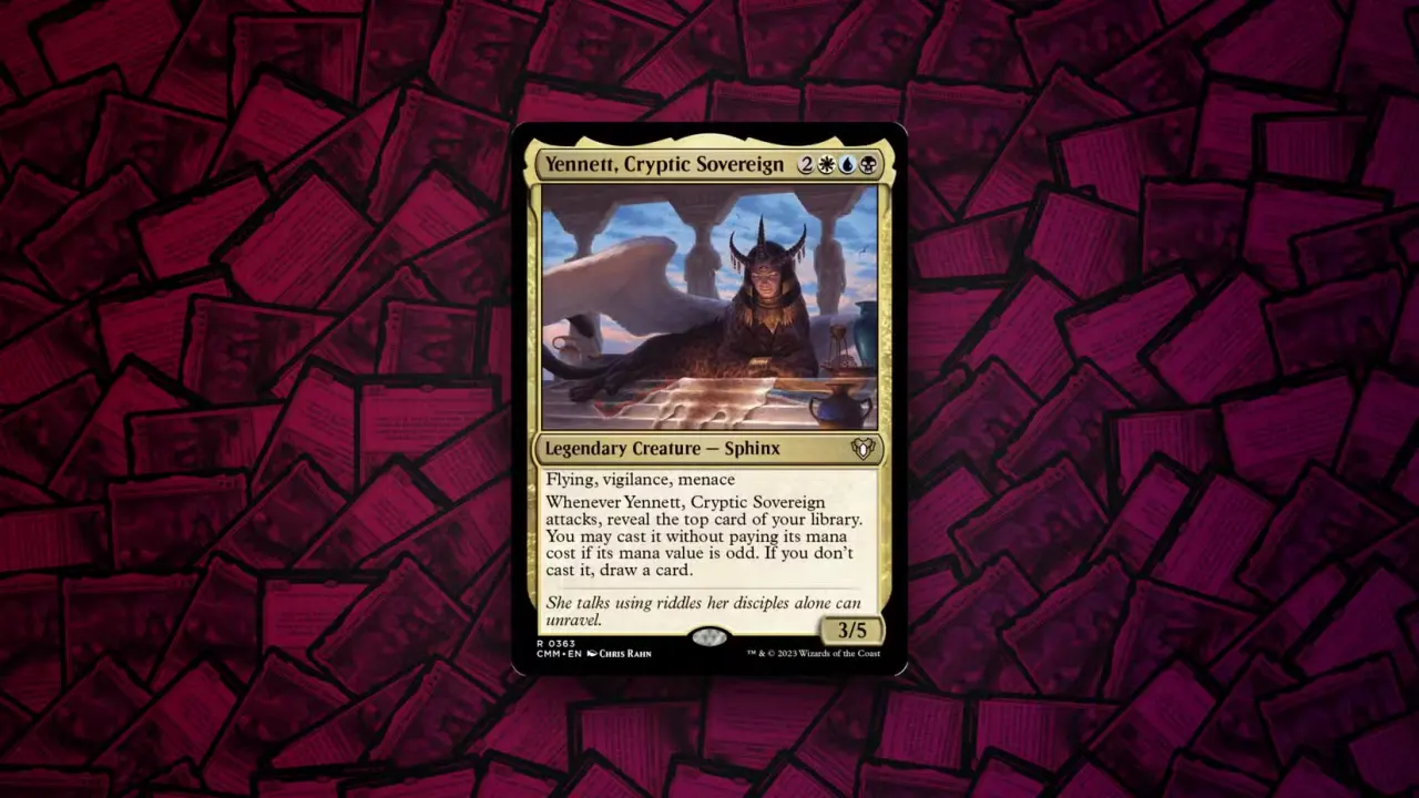 yennett mtg