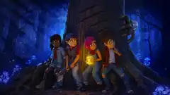 Voidwood, a Fantasy Co-Op Survival Horror Game, Announced for PC