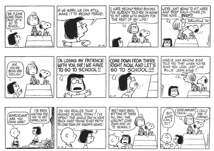 Peanuts-3-14-16-1974