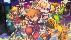 Square Enix Says Controversial Kingdom Hearts Collection Art Was the Result of 'Human Error,' Not Generative AI