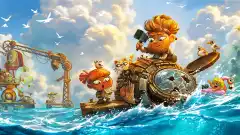 Nautus Announced for PC