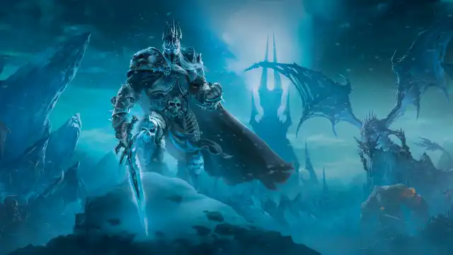 Dungeons & Dragons: World of Warcraft Revealed, Includes Every Playable WOW Species and Class