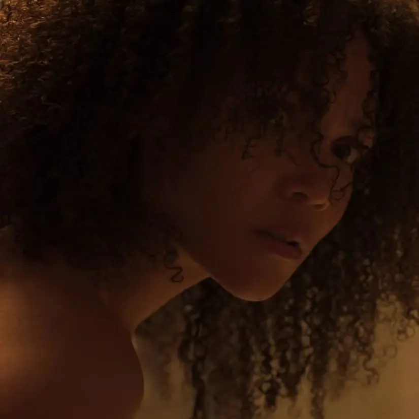 A woman in Parasomnia