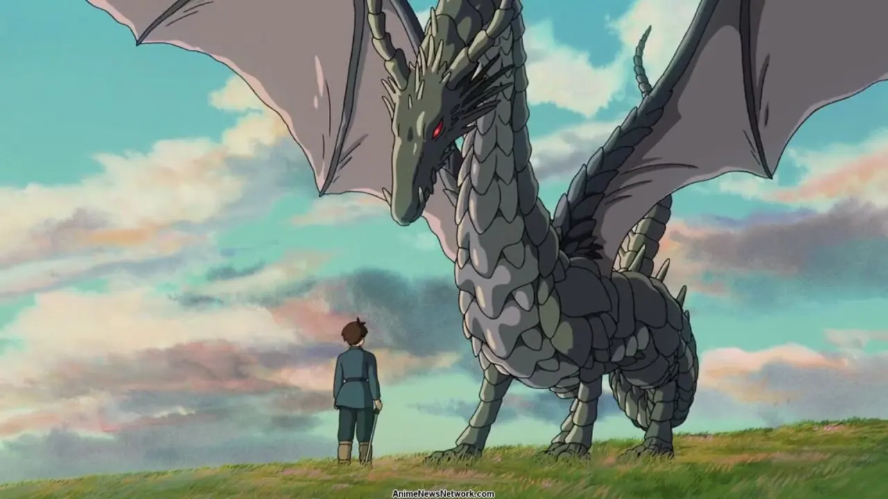 Studio Ghibli's worst movie returns to theaters for its 20th anniversary next month