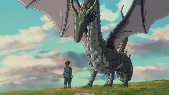 Studio Ghibli's worst movie returns to theaters for its 20th anniversary next month