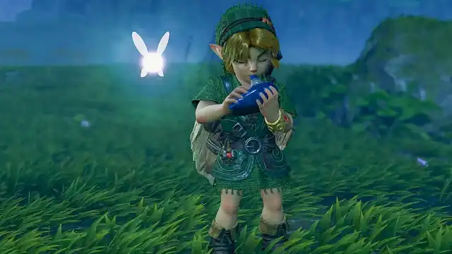 Zelda Notes App Will Add a Playable Ocarina, In-Game Stats, and More for Ocarina of Time Remake