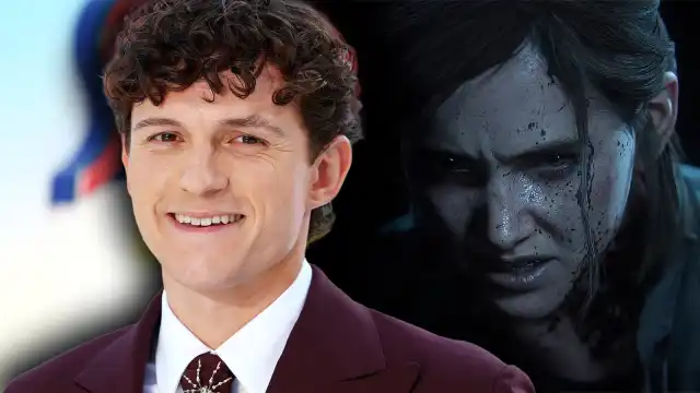 Tom Holland's Favorite Game Is The Last of Us Part 2, But He's Avoiding the TV Series