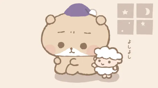 Sony Wants to Create an Original Character IP to Rival Hello Kitty — and a Stressed-Out Insomniac Bear Is in the Running