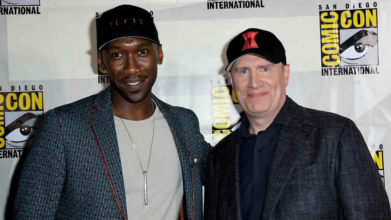 It's Official: Mahershala Ali's Blade Movie Is Dead, and He Has Moved On