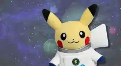 New Pokémon x ESA Collection Includes the Astronaut Pikachu Plush That Went to Space