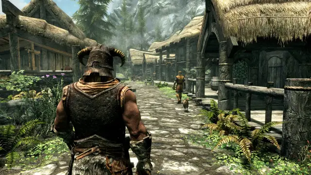 A Skyrim username mistake sent a man to prison for over a year