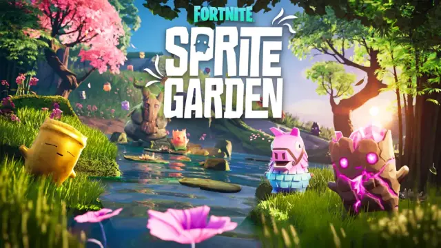 Fortnite Is Keeping Sprites for Next Season, a Gaming-Themed Crossover Expected to Feature Sonic, Persona, and Tetris