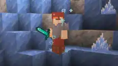 Minecraft Confirms Ice Caves as Next Game Drop, Adds Frozen Zombies, Ice Balls, and More