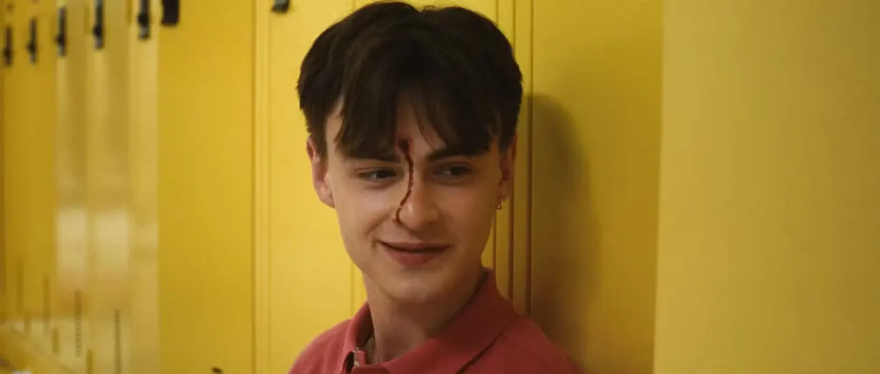 Jaeden Martell in Our Hero Balthazar