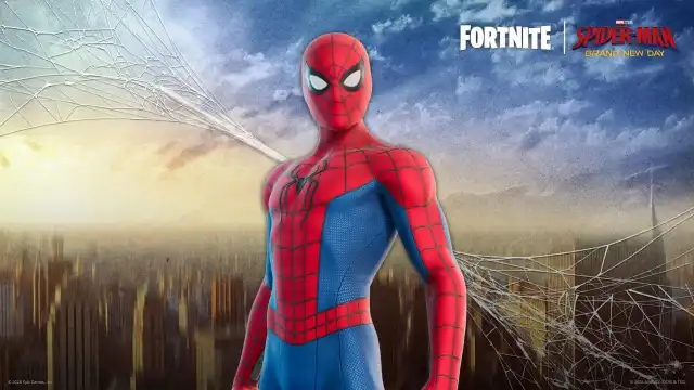 Fortnite Adds New Spider-Man, Hulk, and Punisher Skins in Brand New Day Crossover