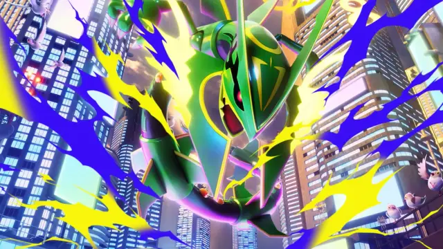 Pokémon TCG Pocket's brand-new update is a reminder that Ruby and Sapphire had the best legendaries