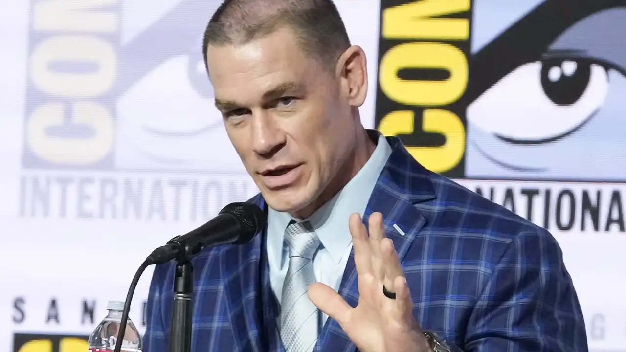 John Cena Reveals the Touching Reason Why Warner Bros.’ Initial Decision to Shelve Coyote vs. Acme Didn’t Devastate Him