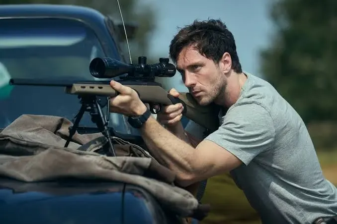 Aaron Taylor Johnson in Fuze