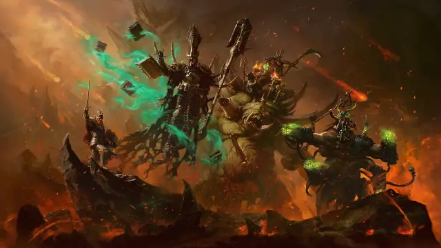 Total War: Warhammer 3 Just Confirmed the Release Date for Its Biggest Piece of DLC in the Series 10-Year History