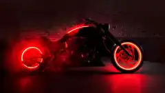 Sega Is Auctioning Off Shadow The Hedgehog's Real-Life Motorcycle For a Good Cause
