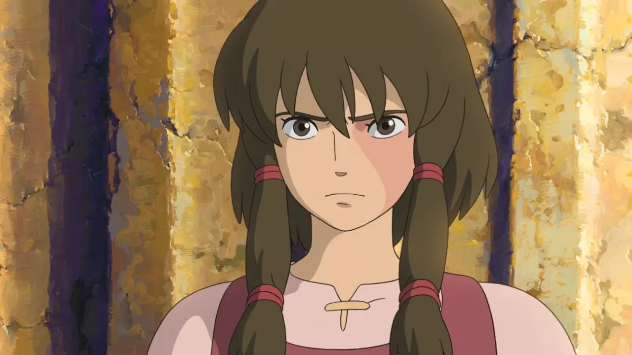 Tales from Earthsea re release
