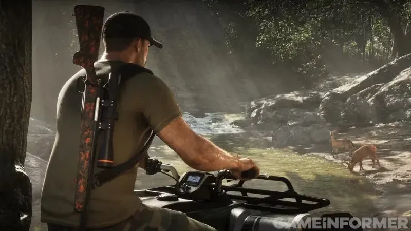 GTA 6 hunting