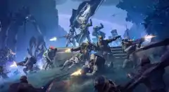 Sony Predicts Influx of New Players as Helldivers 2 Drops on the PlayStation Plus Game Catalog Alongside New Update and Warhammer 40,000 Warbond