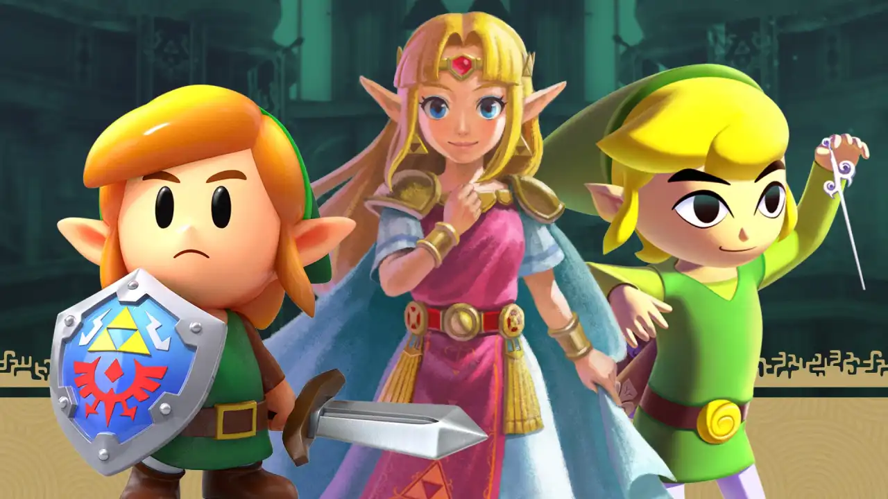 Nintendo Confirms 2 Nintendo Direct Broadcasts for Next Week, Including a Dedicated Legend of Zelda 40th Anniversary Broadcast