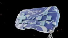Drakong’s New Attack on Titan-Themed Collectible Controllers Come in a Blind Box