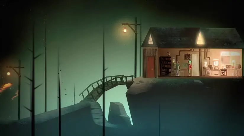 How to make a game about drinking with Satan