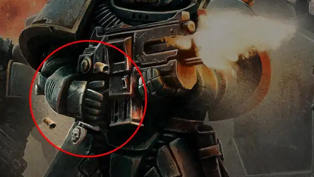 Warhammer 40,000 Maker Games Workshop Confirms It Investigated 'A Few Human Errors' on Product Images to Make Sure Its Staff Hadn't Used AI