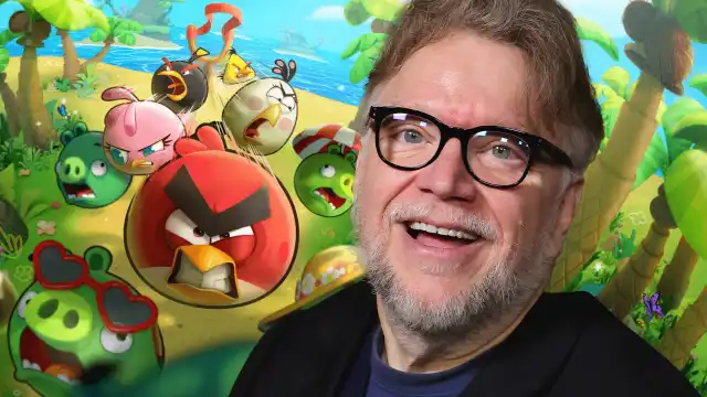 Guillermo del Toro Says He Plays Angry Birds ‘Every Day’ of His Life