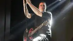 Breaking Benjamin Frontman Stops His Own Concert to Rant About His Feud With a Fallout 4 Modder